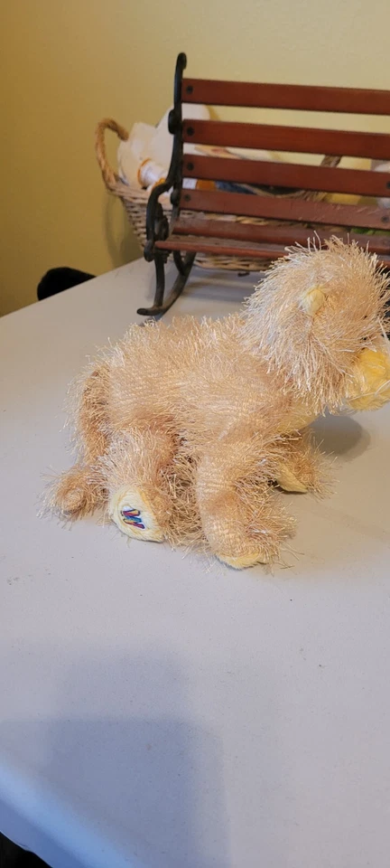 Webkinz Lioness HM193 Used No Code. - Image 3 of 4
