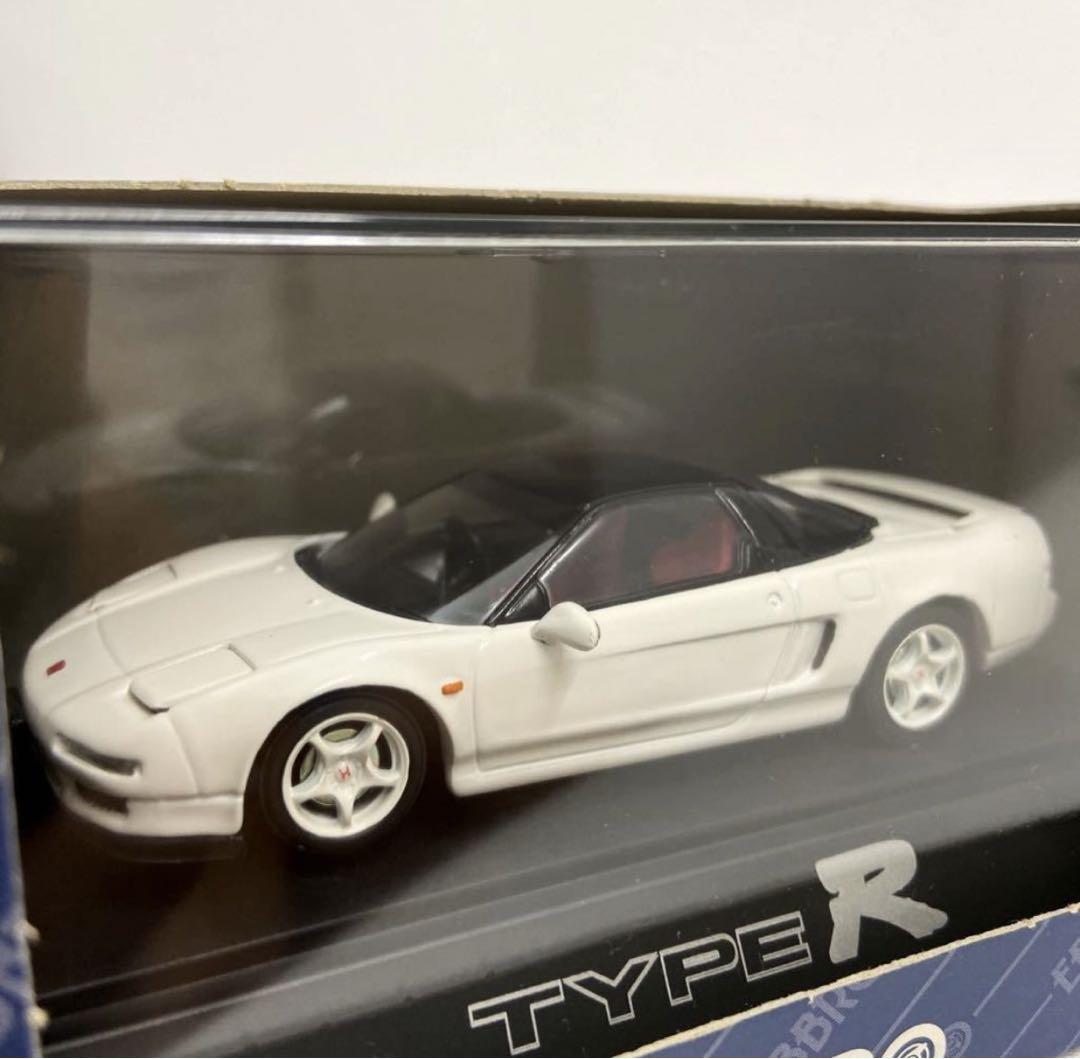 EBBRO 1/43 Honda NSX Type-R NA1 Champion Ship White | eBay EBBRO 1/43 Honda NSX Type-R NA1 Champion Ship White | eBay