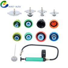 For Gm Coolant Radiator Pressure Tester Cooling Systemgasket Leak Detector