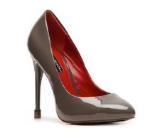 Charles Jourdan Elton Patent Pumps