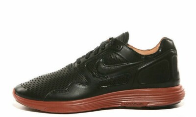 Nike Lunar Flow Premium NSW NRG Neu Gr:42 Black 90 95 97 Sneaker Oldschool 