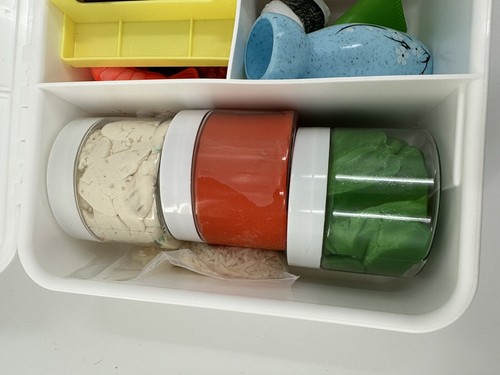 Young + Wild & Friedman Kids Sensory Craft Kit - Sushi T88 - Picture 2 of 7
