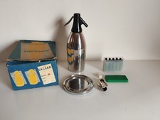 SACCAB . Sifone per il seltz - Design Sergio Asti vintage