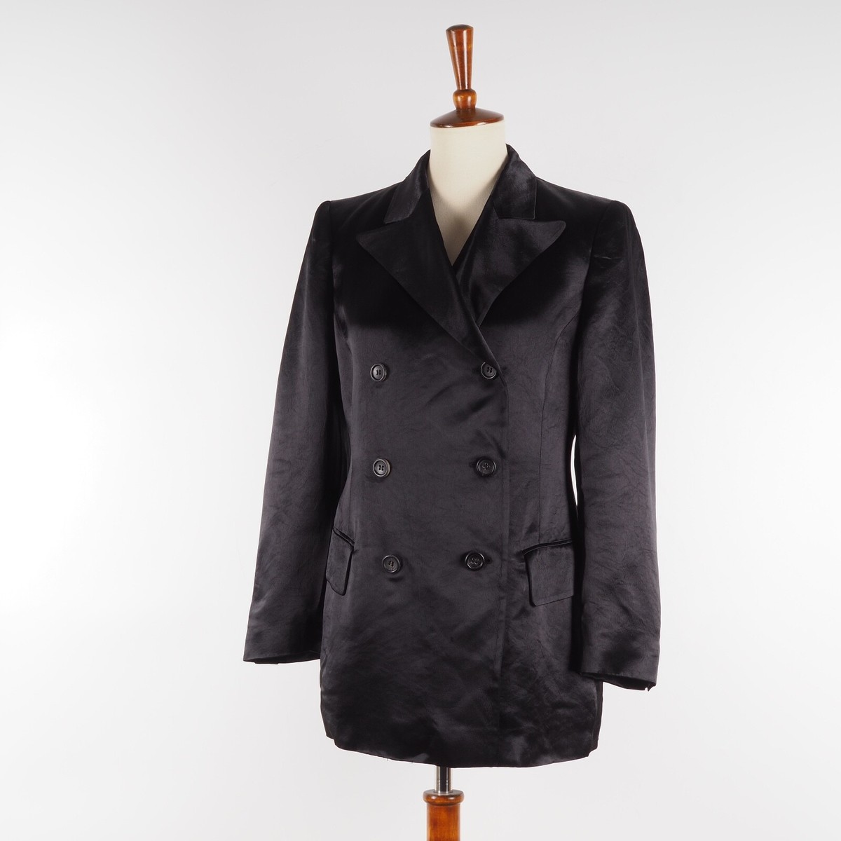 【関税＆送料込み】Jil Sander Double-Breasted Jacket JIL SANDER Double-Breasted Wool-Twill Blazer for Men | MR PORTER