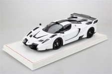 NA Models Ferrari Enzo Gemballa MIG U1 Pearl White 1/18. NA18101