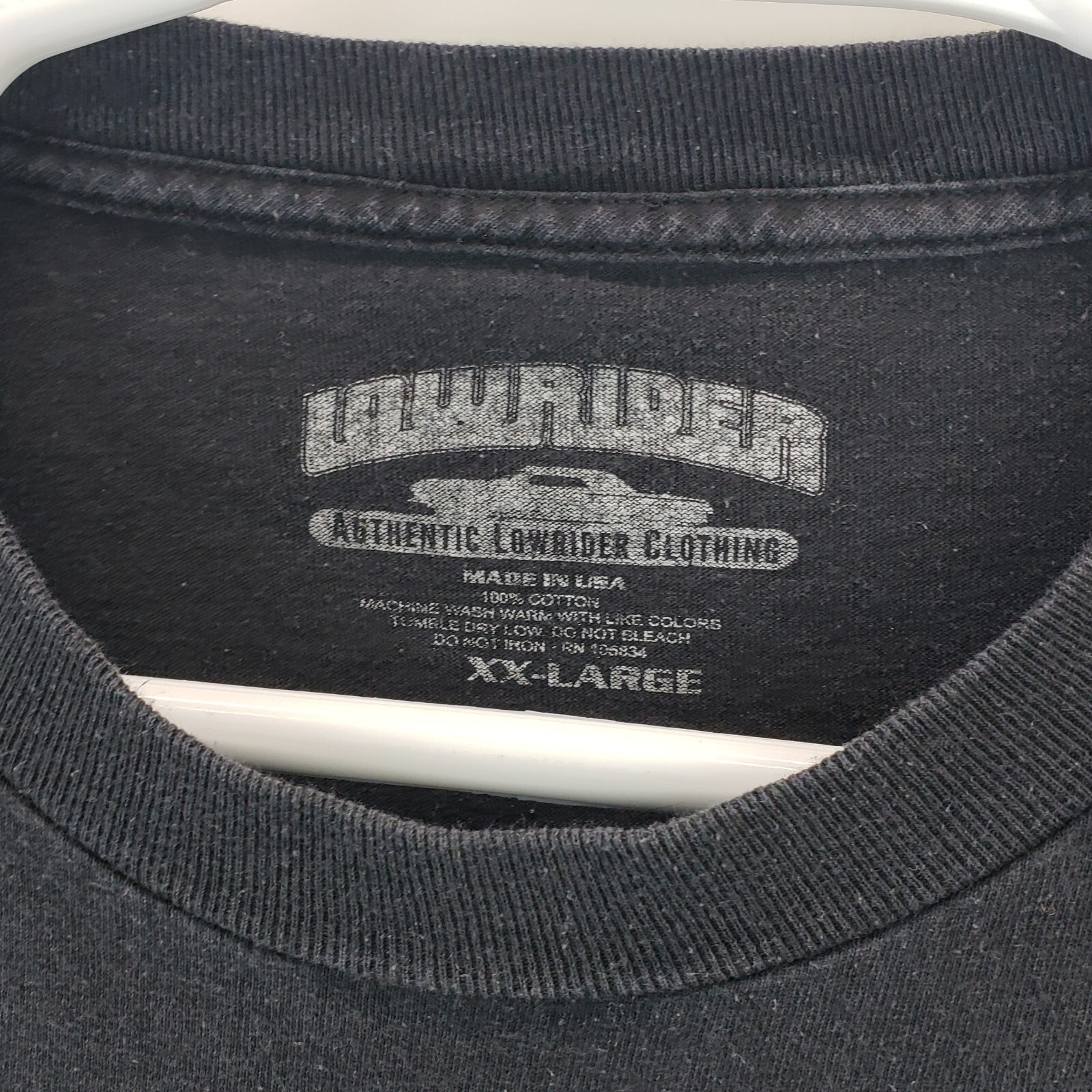 RARE Authentic Lowrider Clothing Old School 1964 Impa… Gem