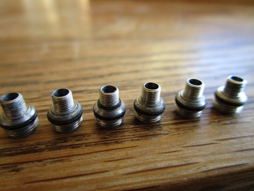 MC 1 Vintage Used Steel ROLEX 7030 Tube. Ref. 24-7030 For Crown 703. For parts. - Picture 12 of 12