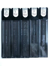 Lot of 5 Pack Tombow Mines 2.0 of 6 Mines 
