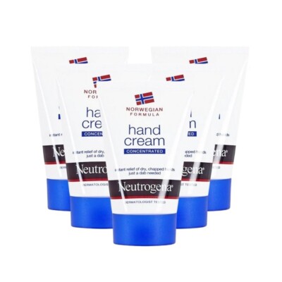 Neutrogena Norwegian Formula Handcreme Duft 50g 6er Pack