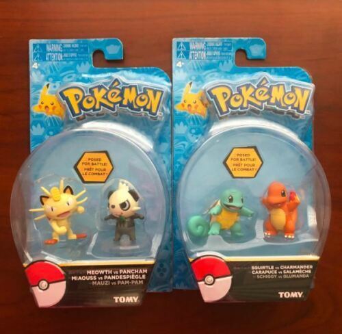 Pack Boneco Pokémon Lendário Ho-Oh e Lugia Tomy - Bonecos