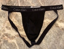 calvin klein evolution jockstrap