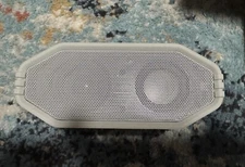 iHome Model iHv315  Rechargeable Bluetooth Speaker . Grey Silicone .