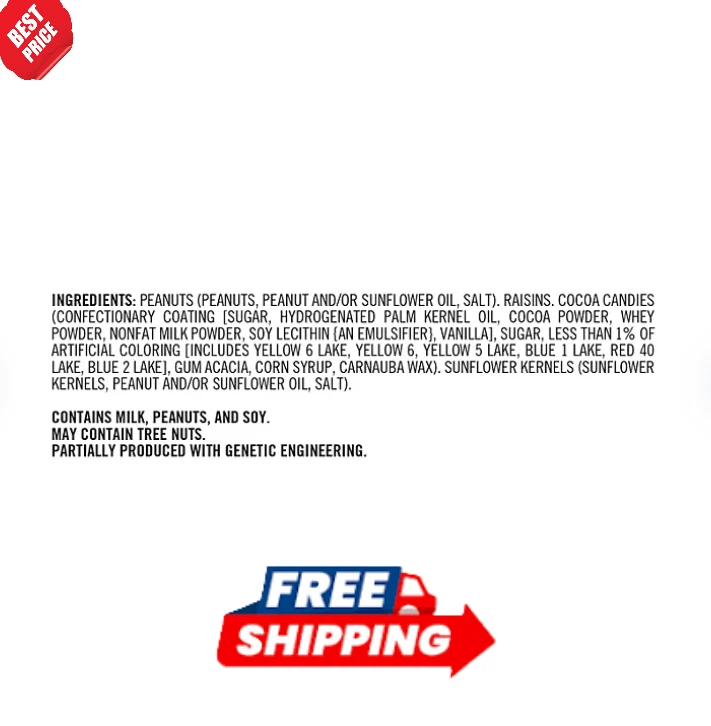 Kars Sweet 'n Salty Trail Mix 2 oz pacote com 40 frete grátis - Imagem 3 de 4