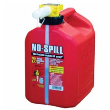 Heavy Duty No Spill 1405 Gas Can 2-1/2 Gallon