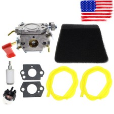 Carburetor for Zama C1U-W32 Poulan PPB32SST PP446ET PPB300E PPB250E Gas Trimmer