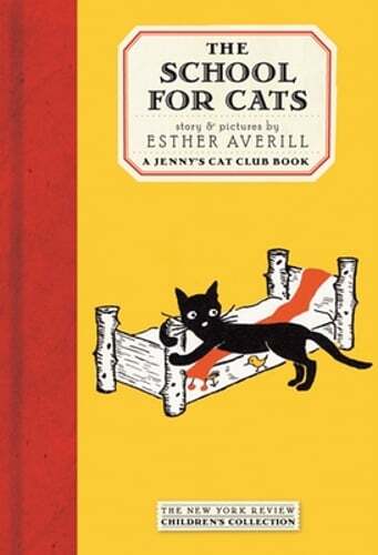 Die Schule für Katzen von Esther Averill: gebraucht - Bild 1 von 1