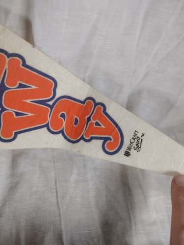 Vintage Football John Elway 30" Denver Broncos Pennant - Picture 2 of 11