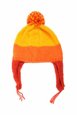 Firefly TV Series Serenity Jayne Halloween Cosplay Crochet Peruvian Beanie