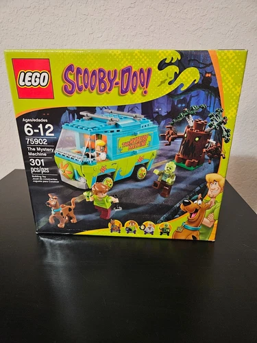 LEGO Scooby-Doo: The Mystery Machine 75902/ BRAND NEW SEALED