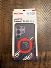DUCATI 100 Years Edition - Quad Lock MAG Case...