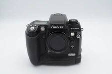 Fujifilm FinePix S3 Pro DSLR Camera Body {12.1MP} (Takes 4x AA)