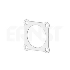 ERNST Dichtung Abgasrohr passend für VW Golf IV 1J1 Seat Leon 1M1