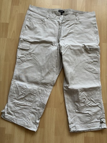 Ulla Popken Hose 48 NEU