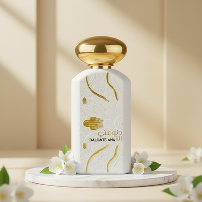 Ard Al Zaafaran Daloate Anna Eau de Parfum 100 ml Unisex Floral Fruchtig Amber