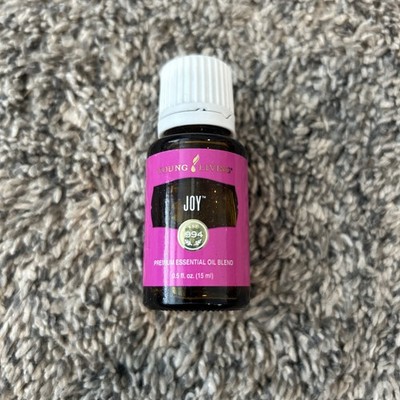 Young Living Joy 15ml 100% Pure Essential Oil SEALED Therapeutic Grade