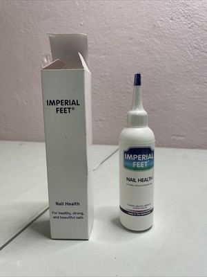 Imperial Feet Nail Care Solution   Helps Improve Nail Appearance