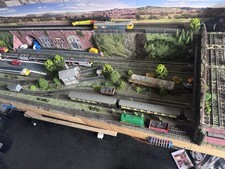 00 Gauge Layout