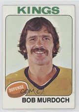 1975-76 Topps Bob Murdoch #33 0nr3