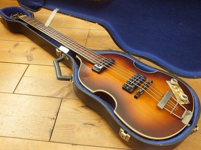** Höfner / Hofner 500/1 Violin Beatles Bass 1967 **