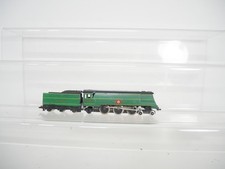 Graham Farish N Gauge Steam Loco SR Merchant Navy 21C17 Belgian Marine *pls read