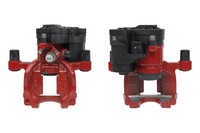Ate 24.6238-7071.5 Elektrischer Bremssattel Hinten L (Runderneuert, Kein Anschlu