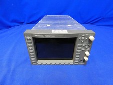 Tektronix WFM7200 Advanced Waveform Monitor w/CPS PHY3 AD, PARTS-NO POWER ON 