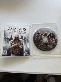 Ubisoft Assassin's Creed II PS3 Game & Ezio Auditore Action Figure