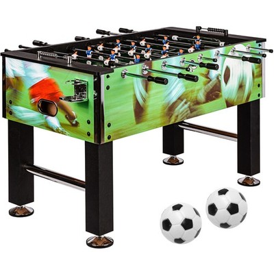 GAMES PLANET  Profi Tischfussball Leeds Kicker, Soccer Print