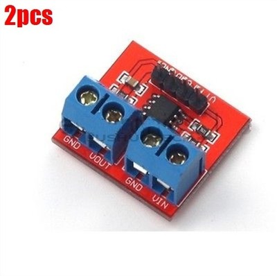 2Pcs   Votage Sensor MAX471 Voltage   Sensor New Ic iw *ll