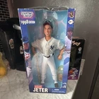 Starting Lineup 1998 Derek Jeter MLB Baseball Figure New York Yankees