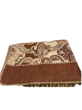 Pashmina Style Acrylic Shawl Scarf