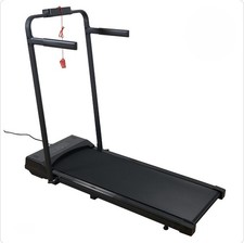 2 in 1 Folding Treadmill Under Desk Treadmill Walking Jogging fr Home/Office Use