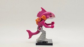 LEGO minifigure Fishface tnt014 Teenage Mutant Ninja Turtles 79102 TMNT