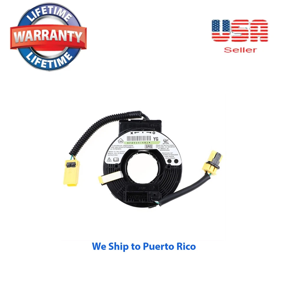 Muelle de reloj para Honda Accord 2008 2009 2010 2011 2012 Foto 3 de 4