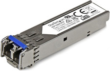 MSA Uncoded Compatible SFP Module - 1000BASE-LX - 1Gbe Single Mode Fiber SMF O
