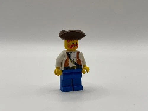 LEGO® Figur Minifigur Pirat Pirates pi054 Brown Vest aus 6277 13