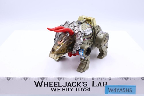 Slag Dinobot Vintage 1985 G1 Transformers Hasbro Action Figure - Picture 2 of 4