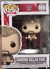 Funko Pop! Vinyl: WWE - Diamond Dallas Page #166 With Protector