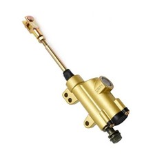 Rear Brake Master Cylinder Replacement for Chinese Dirt Pit Bike Sunl Gold