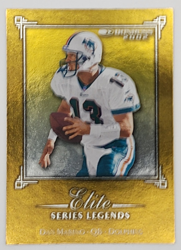 Dan Marino Card Lot!! 12 Cards!!!